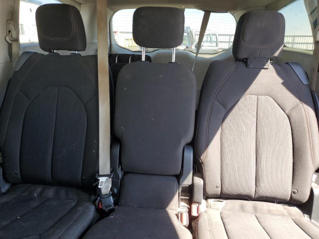 2C4RC1FG9JR128916 - 2018 CHRYSLER PACIFICA TOURING PLUS برغندي صورة 10