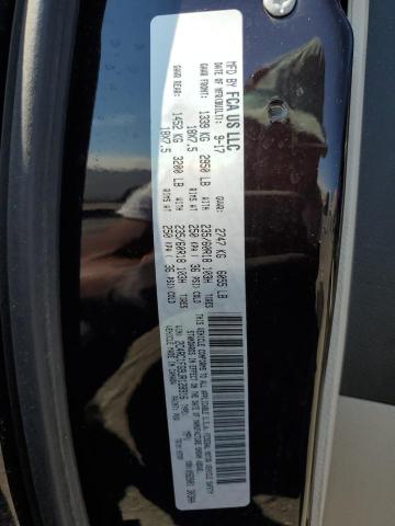 2C4RC1FG9JR128916 - 2018 CHRYSLER PACIFICA TOURING PLUS برغندي صورة 13