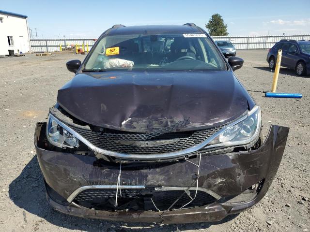 2C4RC1FG9JR128916 - 2018 CHRYSLER PACIFICA TOURING PLUS برغندي صورة 5