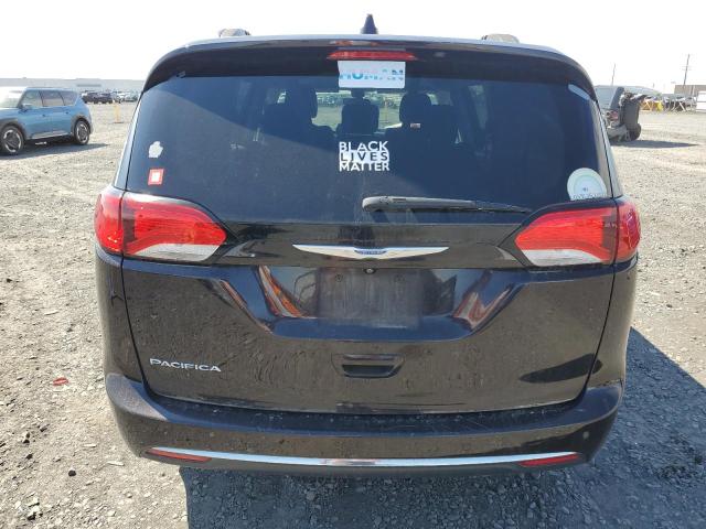 2C4RC1FG9JR128916 - 2018 CHRYSLER PACIFICA TOURING PLUS برغندي صورة 6