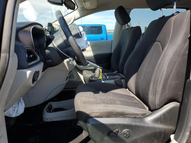 2C4RC1FG9JR128916 - 2018 CHRYSLER PACIFICA TOURING PLUS برغندي صورة 7