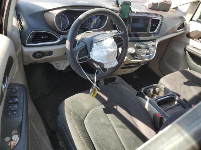 2C4RC1FG9JR128916 - 2018 CHRYSLER PACIFICA TOURING PLUS برغندي صورة 8