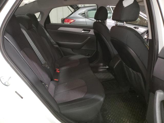 5NPE24AF0KH787211 - 2019 HYUNDAI SONATA SE Beyaz fotoğraf 10