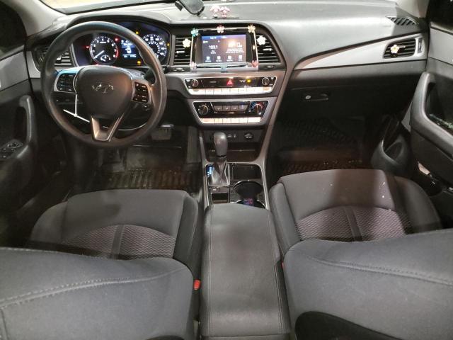 5NPE24AF0KH787211 - 2019 HYUNDAI SONATA SE Beyaz fotoğraf 8