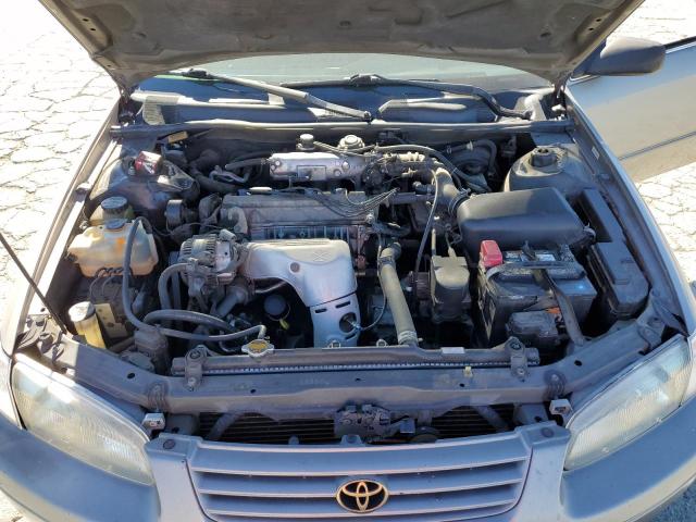 4T1BG22K6XU510835 - 1999 TOYOTA CAMRY CE GRAY photo 11