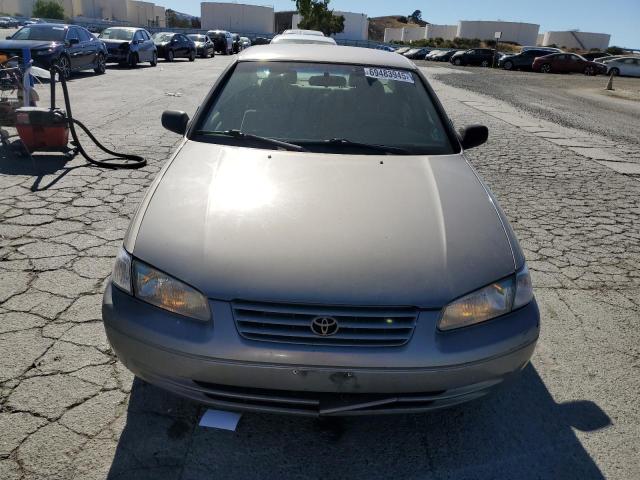 4T1BG22K6XU510835 - 1999 TOYOTA CAMRY CE GRAY photo 5