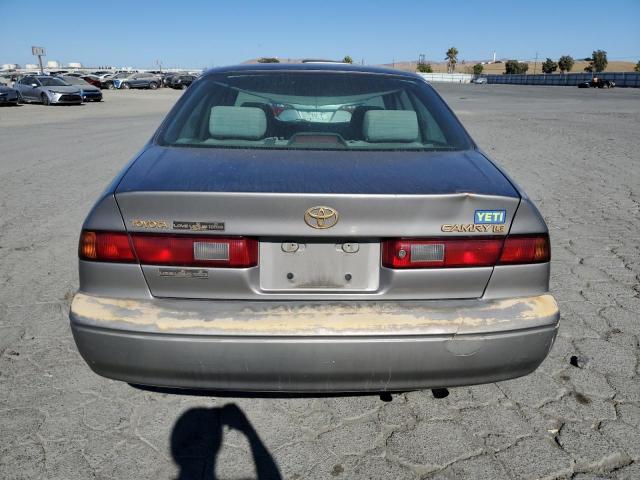 4T1BG22K6XU510835 - 1999 TOYOTA CAMRY CE GRAY photo 6