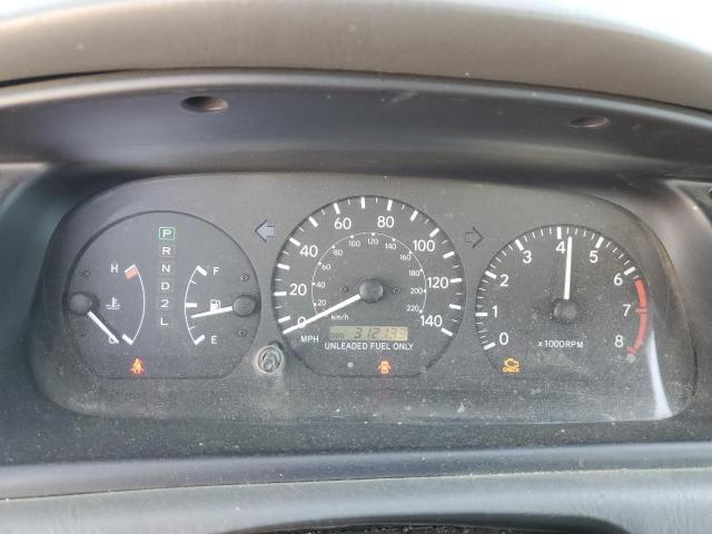 4T1BG22K6XU510835 - 1999 TOYOTA CAMRY CE GRAY photo 9