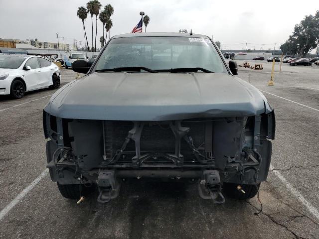 2GCEC19C381103090 - 2008 CHEVROLET SILVERADO C1500 Gümüş foto 5