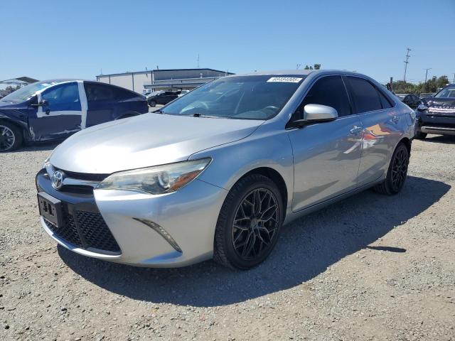 2016 TOYOTA CAMRY LE, 