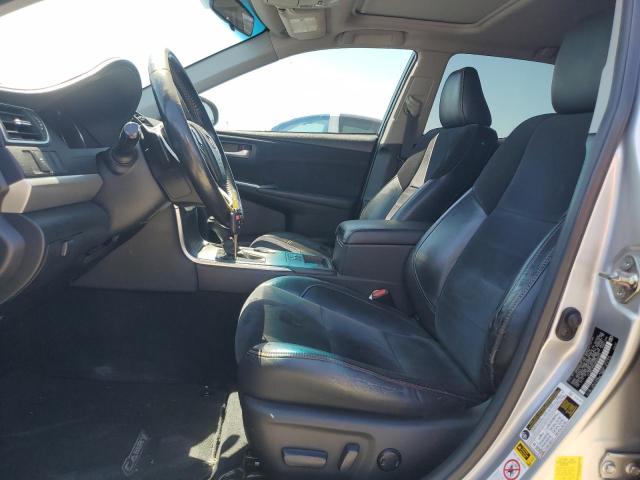 4T1BF1FK1GU234474 - 2016 TOYOTA CAMRY LE SILVER photo 7