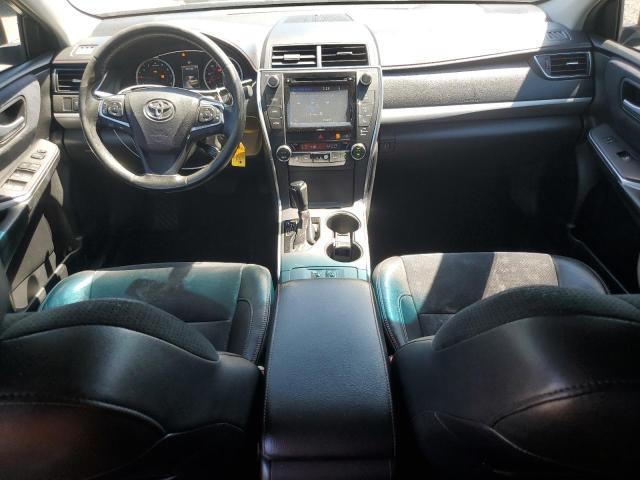 4T1BF1FK1GU234474 - 2016 TOYOTA CAMRY LE SILVER photo 8