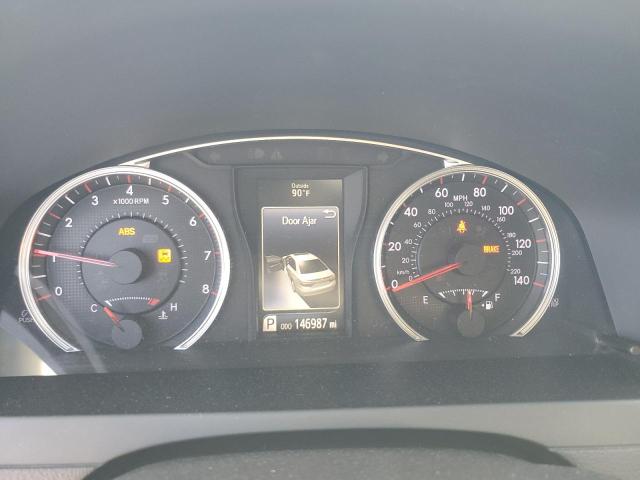 4T1BF1FK1GU234474 - 2016 TOYOTA CAMRY LE SILVER photo 9