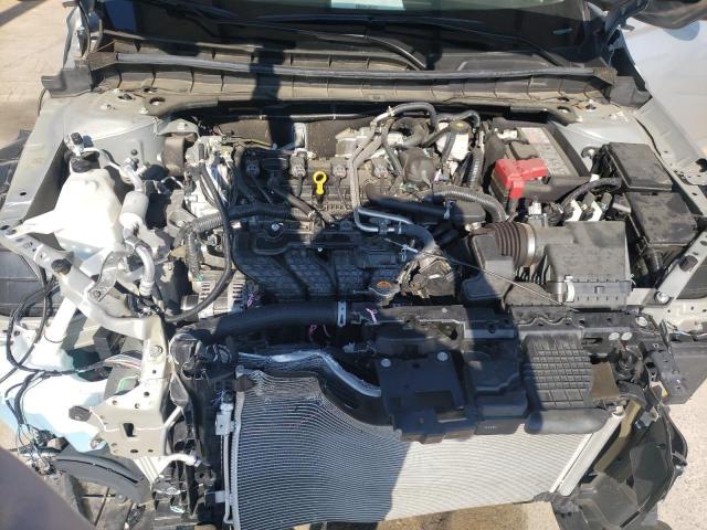 1N4BL4BV6NN413010 - 2022 NISSAN ALTIMA S SILVER photo 11