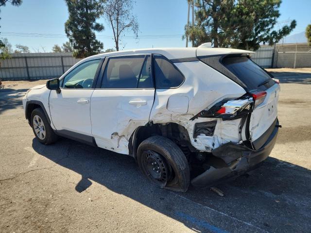 2T3H1RFV5PW246748 - 2023 TOYOTA RAV4 LE 白色 照片 2