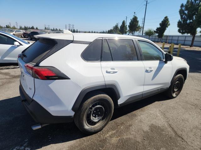 2T3H1RFV5PW246748 - 2023 TOYOTA RAV4 LE 白色 照片 3