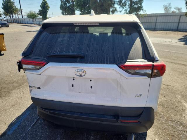 2T3H1RFV5PW246748 - 2023 TOYOTA RAV4 LE 白色 照片 6