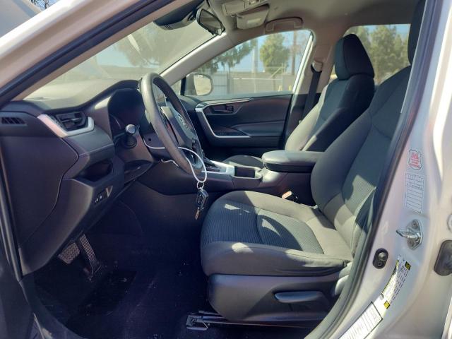 2T3H1RFV5PW246748 - 2023 TOYOTA RAV4 LE 白色 照片 7