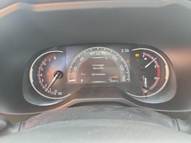 2T3H1RFV5PW246748 - 2023 TOYOTA RAV4 LE 白色 照片 9