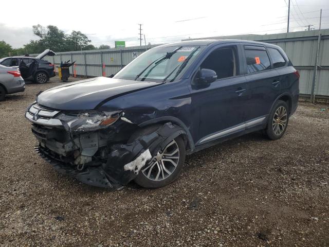 2017 MITSUBISHI OUTLANDER SE, 