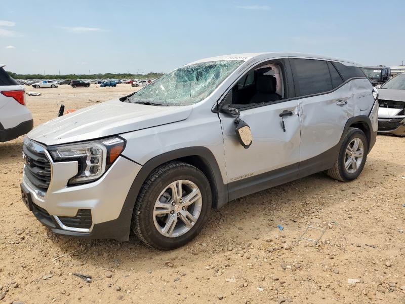 2022 GMC TERRAIN SLE, 