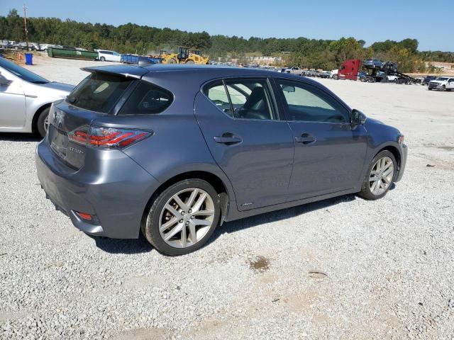 JTHKD5BH8H2298261 - 2017 LEXUS CT 200 GRAY photo 3