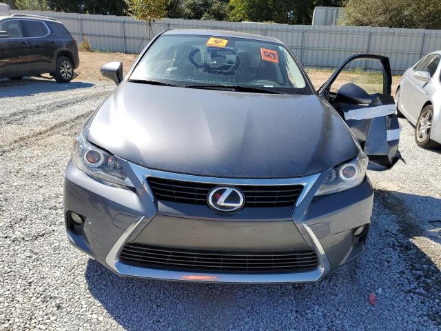 JTHKD5BH8H2298261 - 2017 LEXUS CT 200 GRAY photo 5