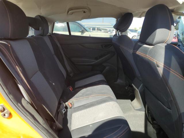 JF2GTAEC3K8226067 - 2019 SUBARU CROSSTREK PREMIUM برتقالي صورة 10