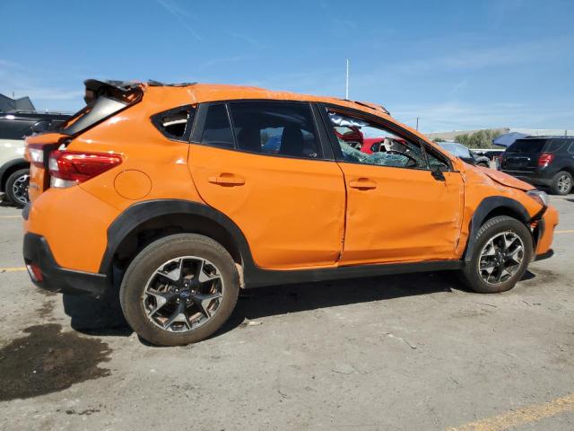 JF2GTAEC3K8226067 - 2019 SUBARU CROSSTREK PREMIUM برتقالي صورة 3