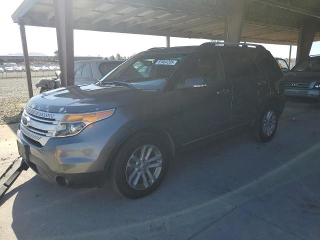 2013 FORD EXPLORER XLT, 