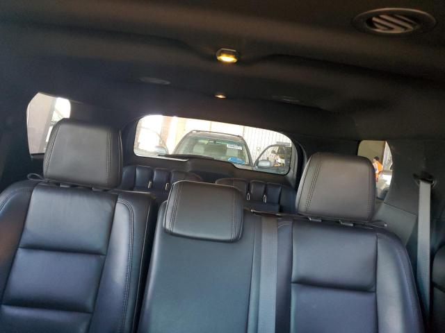 1FM5K7D83DGB53893 - 2013 FORD EXPLORER XLT 灰色 照片 10