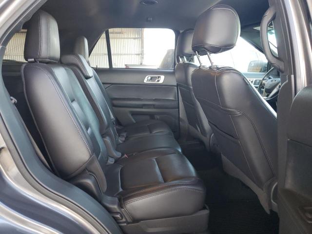 1FM5K7D83DGB53893 - 2013 FORD EXPLORER XLT 灰色 照片 11