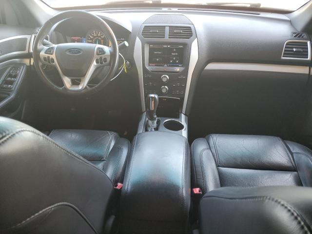 1FM5K7D83DGB53893 - 2013 FORD EXPLORER XLT 灰色 照片 8