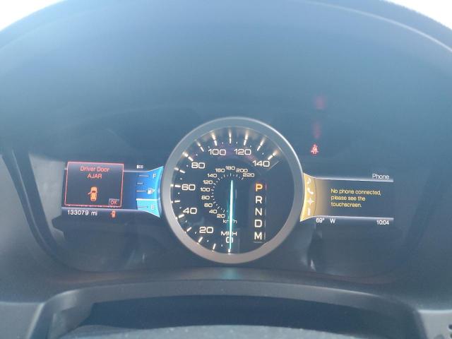 1FM5K7D83DGB53893 - 2013 FORD EXPLORER XLT 灰色 照片 9