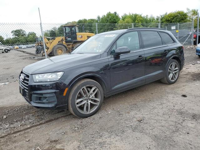 WA1VAAF72JD014919 - 2018 AUDI Q7 PRESTIGE BLACK photo 1