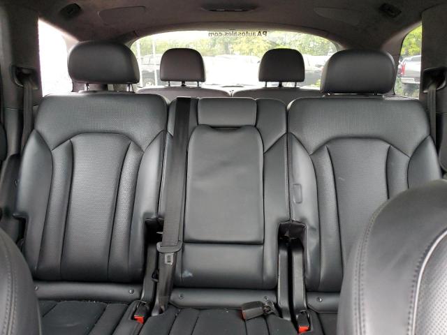 WA1VAAF72JD014919 - 2018 AUDI Q7 PRESTIGE 黑色 照片 10