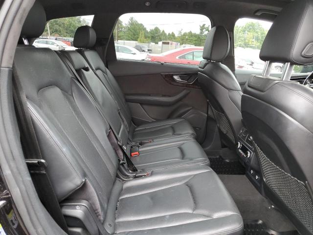 WA1VAAF72JD014919 - 2018 AUDI Q7 PRESTIGE 黑色 照片 11