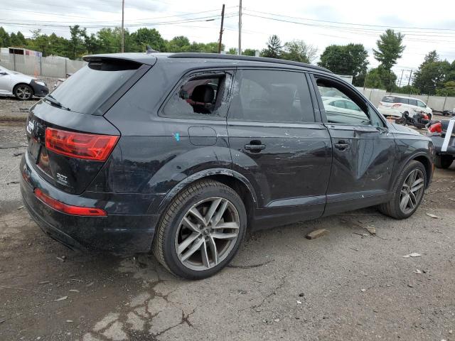 WA1VAAF72JD014919 - 2018 AUDI Q7 PRESTIGE 黑色 照片 3