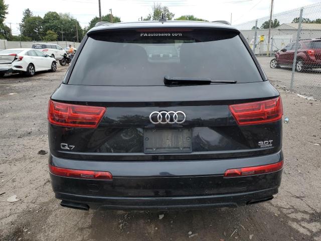 WA1VAAF72JD014919 - 2018 AUDI Q7 PRESTIGE 黑色 照片 6