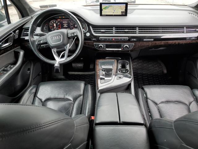 WA1VAAF72JD014919 - 2018 AUDI Q7 PRESTIGE 黑色 照片 8
