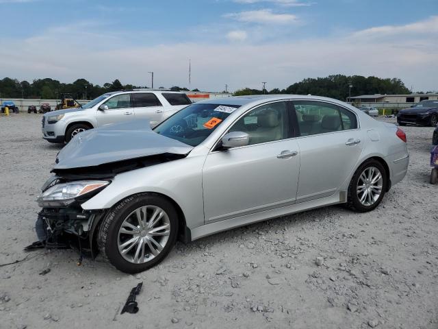2013 HYUNDAI GENESIS 3.8L, 