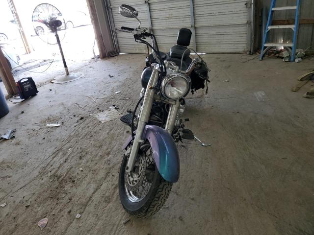 JYAVM01E74A061331 - 2004 YAMAHA XVS65 BASE TWO TONE photo 2