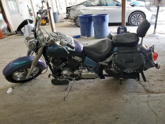 JYAVM01E74A061331 - 2004 YAMAHA XVS65 BASE TWO TONE photo 3