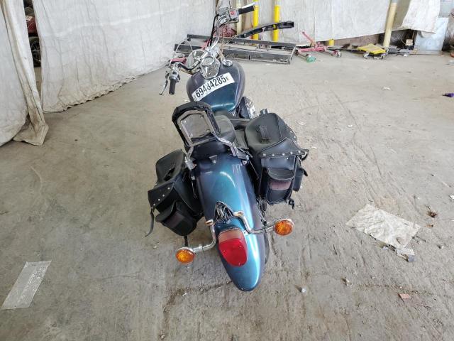 JYAVM01E74A061331 - 2004 YAMAHA XVS65 BASE TWO TONE photo 4