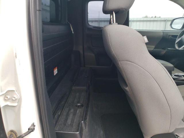 5TFSX5EN5HX057061 - 2017 TOYOTA TACOMA ACCESS CAB თეთრი ფოტო 10