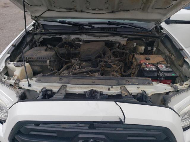 5TFSX5EN5HX057061 - 2017 TOYOTA TACOMA ACCESS CAB თეთრი ფოტო 11