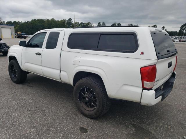 5TFSX5EN5HX057061 - 2017 TOYOTA TACOMA ACCESS CAB თეთრი ფოტო 2