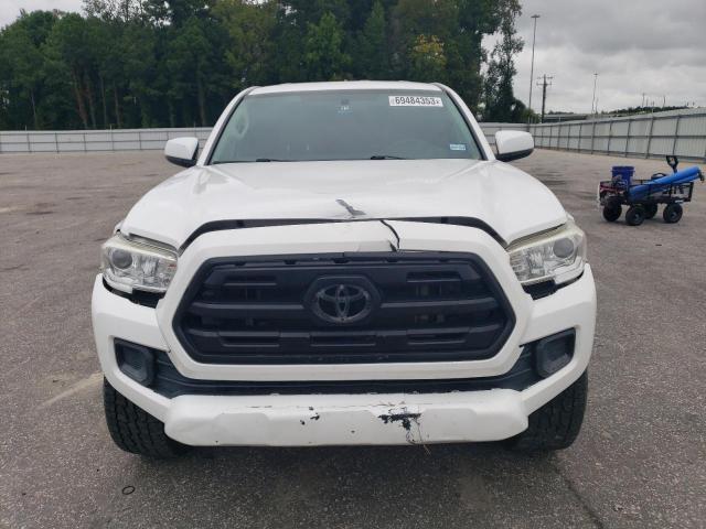 5TFSX5EN5HX057061 - 2017 TOYOTA TACOMA ACCESS CAB თეთრი ფოტო 5