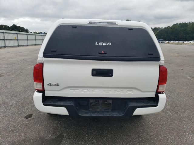 5TFSX5EN5HX057061 - 2017 TOYOTA TACOMA ACCESS CAB თეთრი ფოტო 6