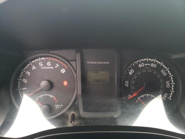 5TFSX5EN5HX057061 - 2017 TOYOTA TACOMA ACCESS CAB თეთრი ფოტო 9